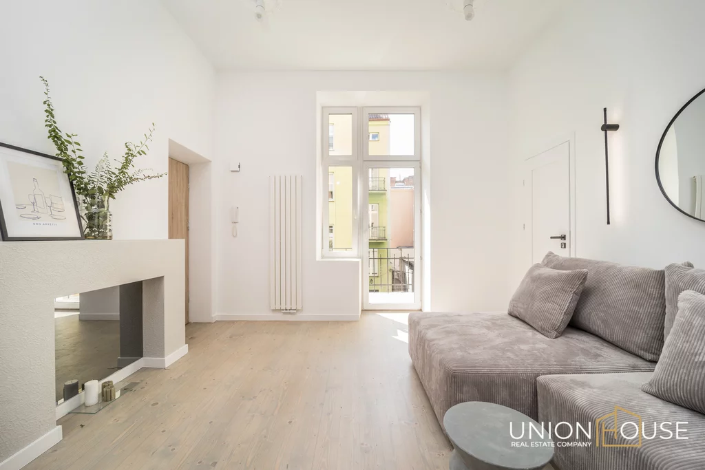 3 pokoje, mieszkanie 64,50 m², piętro 1, oferta nr , 230/12320/OMS, Kraków, Stare Miasto, Śródmieście, św. Sebastiana