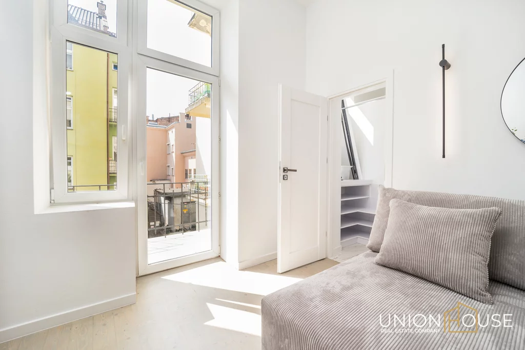 3 pokoje, mieszkanie 64,50 m², piętro 1, oferta nr , 230/12320/OMS, Kraków, Stare Miasto, Śródmieście, św. Sebastiana