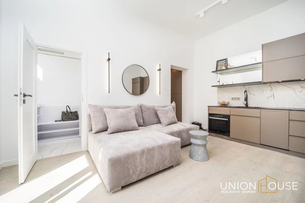 3 pokoje, mieszkanie 64,50 m², piętro 1, oferta nr , 248/12320/OMS, Kraków, Stare Miasto, Śródmieście, św. Sebastiana