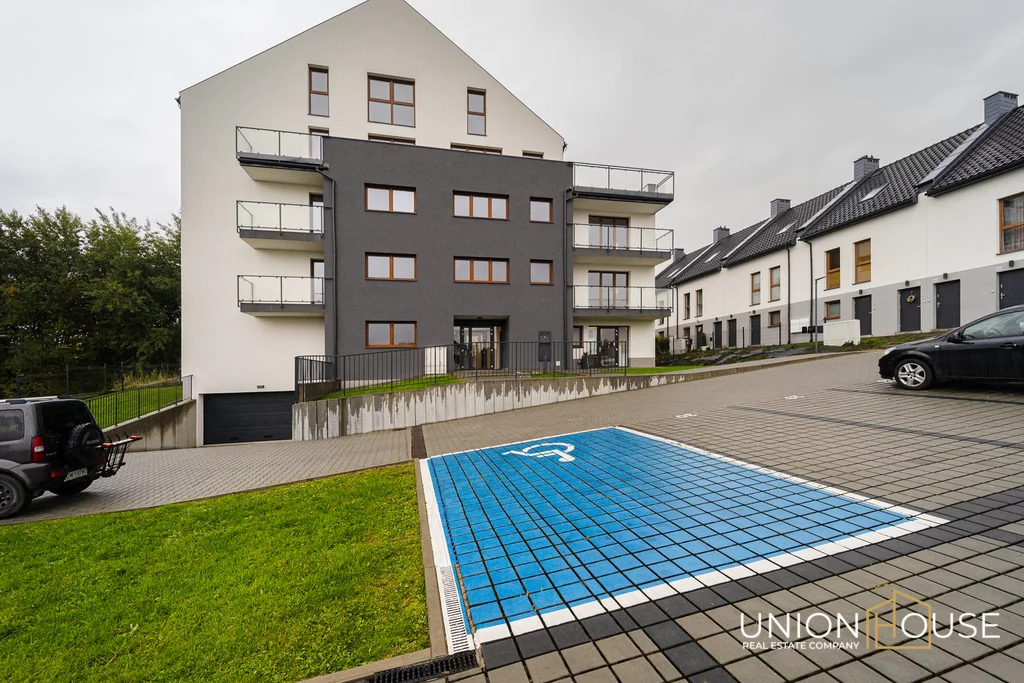 3 pokoje, mieszkanie 59,11 m², piętro 1, oferta nr , 252/12320/OMS, Wieliczka, Wygoda