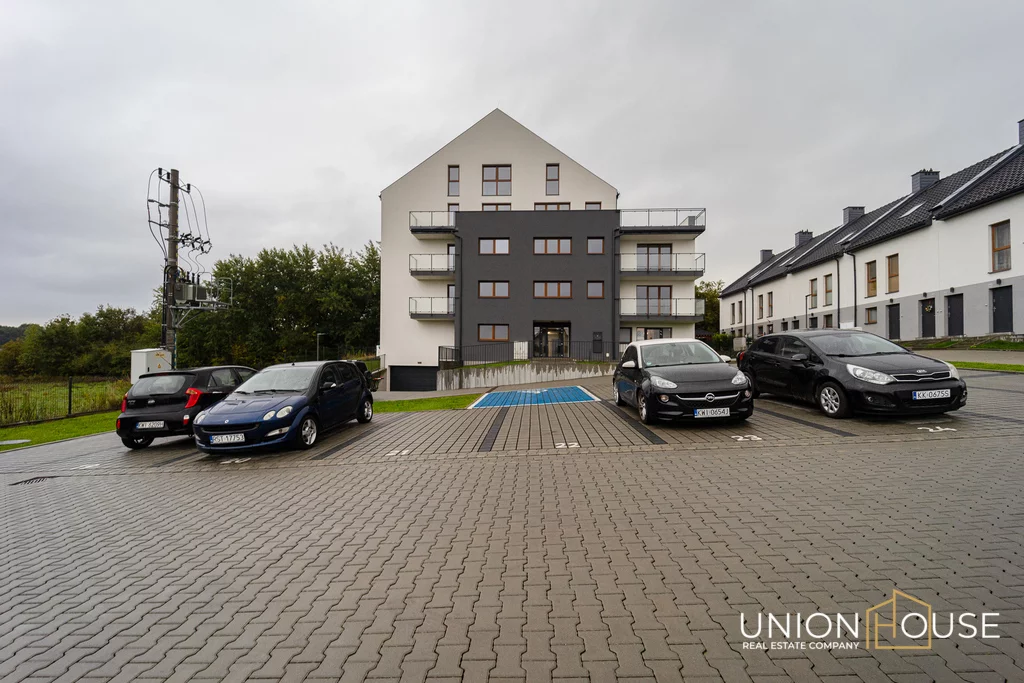3 pokoje, mieszkanie 58,26 m², piętro 1, oferta nr , 254/12320/OMS, Wieliczka, Wygoda