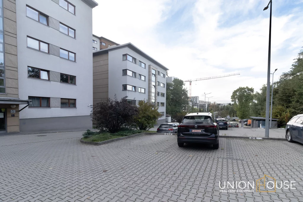 3 pokoje, mieszkanie 60,00 m², piętro 2, oferta nr , 471/12320/OMW, Kraków, Podgórze Duchackie, Wola Duchacka, Białoruska