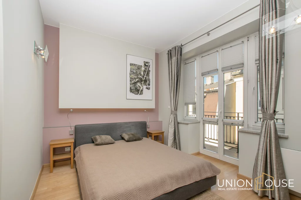 3 pokoje, mieszkanie 96,00 m², piętro 3, oferta nr , 452/12320/OMW, Kraków, Stare Miasto, Śródmieście, Marszałka Józefa Piłsudskiego