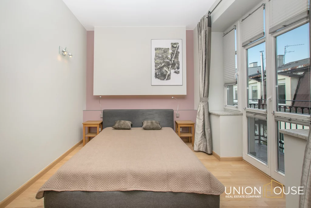 3 pokoje, mieszkanie 96,00 m², piętro 3, oferta nr , 452/12320/OMW, Kraków, Stare Miasto, Śródmieście, Marszałka Józefa Piłsudskiego