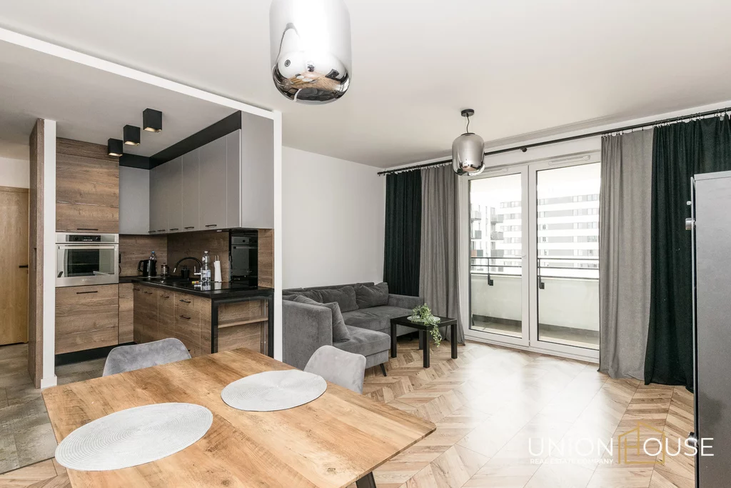 Apartamenty 421/12320/OMW Kraków Mistrzejowice os. Piastów
