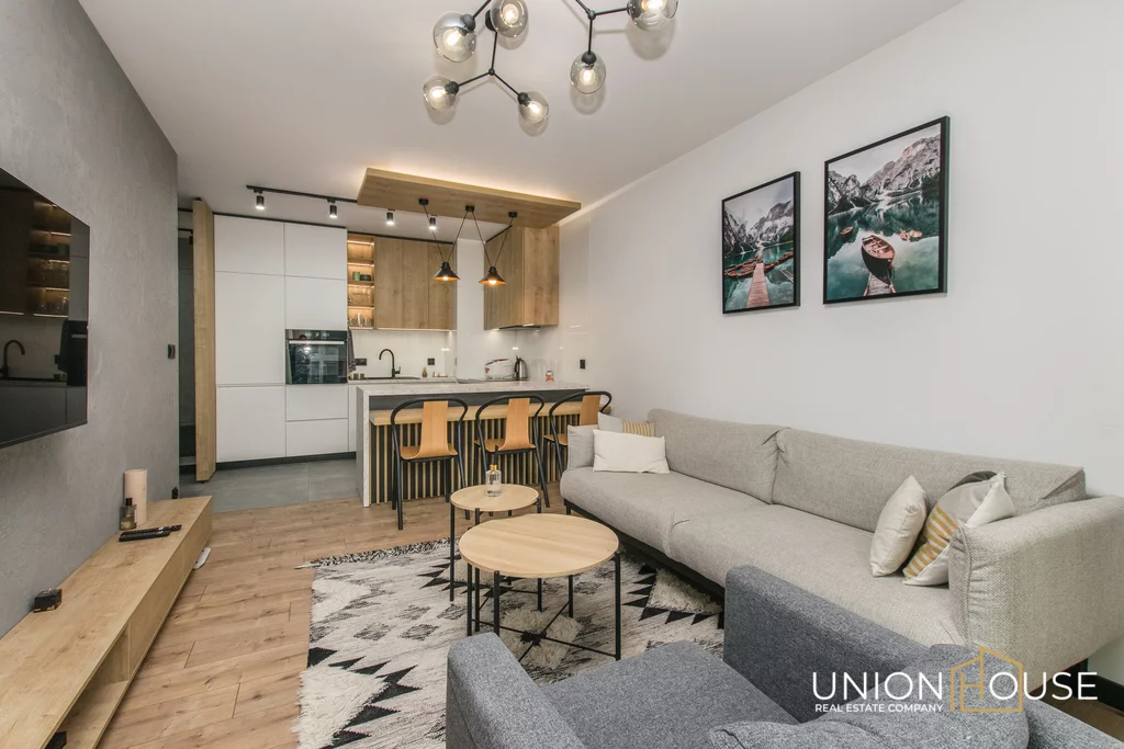 Apartamenty 386/12320/OMW Kraków Grzegórzki płk. pil. Stefana Łaszkiewicza