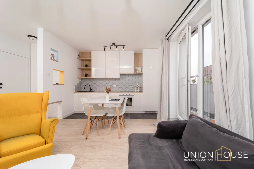 3 pokoje, mieszkanie 50,00 m², piętro 6, oferta nr , 467/12320/OMW, Kraków, Podgórze, Ślusarska