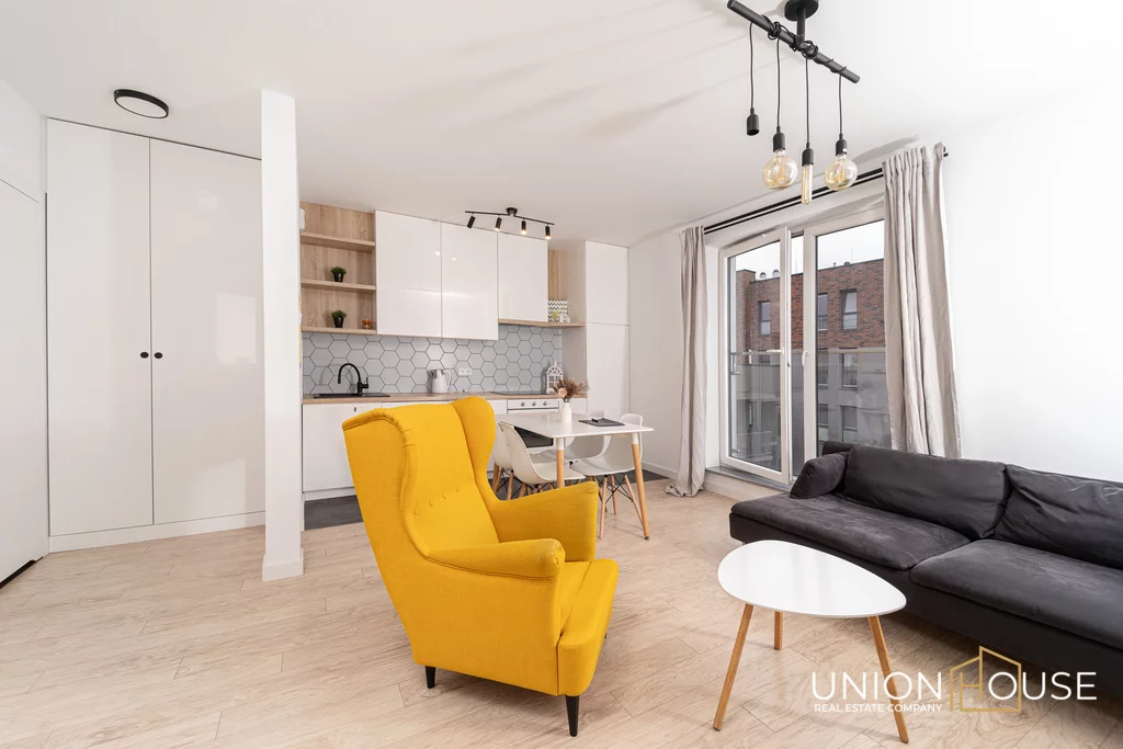3 pokoje, mieszkanie 50,00 m², piętro 6, oferta nr , 467/12320/OMW, Kraków, Podgórze, Ślusarska