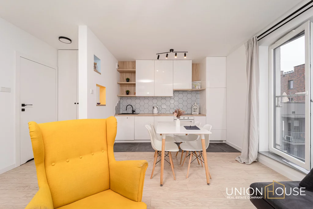 3 pokoje, mieszkanie 50,00 m², piętro 6, oferta nr , 467/12320/OMW, Kraków, Podgórze, Ślusarska