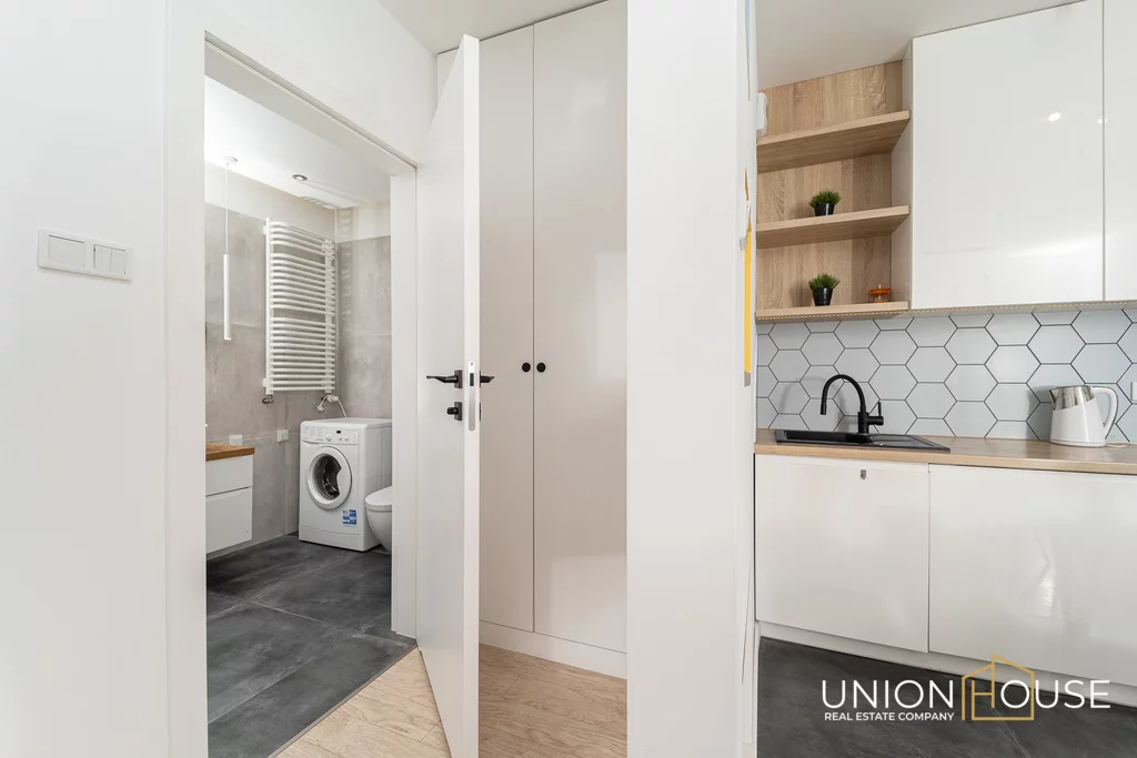 3 pokoje, mieszkanie 50,00 m², piętro 6, oferta nr , 467/12320/OMW, Kraków, Podgórze, Ślusarska