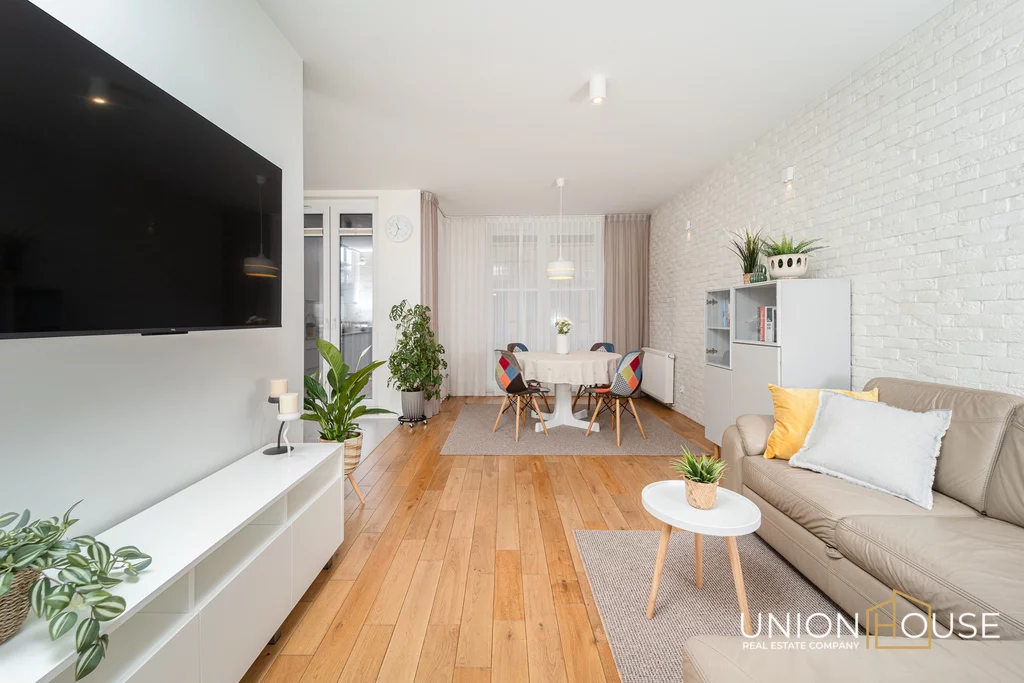 4 pokoje, mieszkanie 88,13 m², piętro 3, oferta nr , 247/12320/OMS, Kraków, Podgórze, Bagrowa