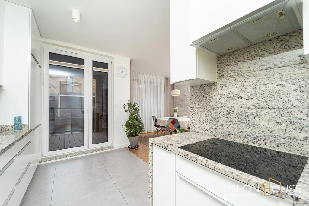 4 pokoje, mieszkanie 88,13 m², piętro 3, oferta nr , 247/12320/OMS, Kraków, Podgórze, Bagrowa