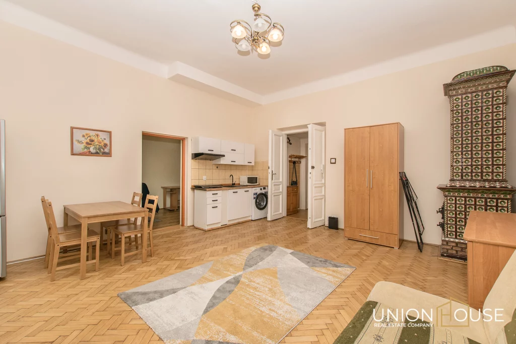 4 pokoje, mieszkanie 76,60 m², piętro 2, oferta nr , 237/12320/OMS, Kraków, Stare Miasto, Śródmieście, Długa