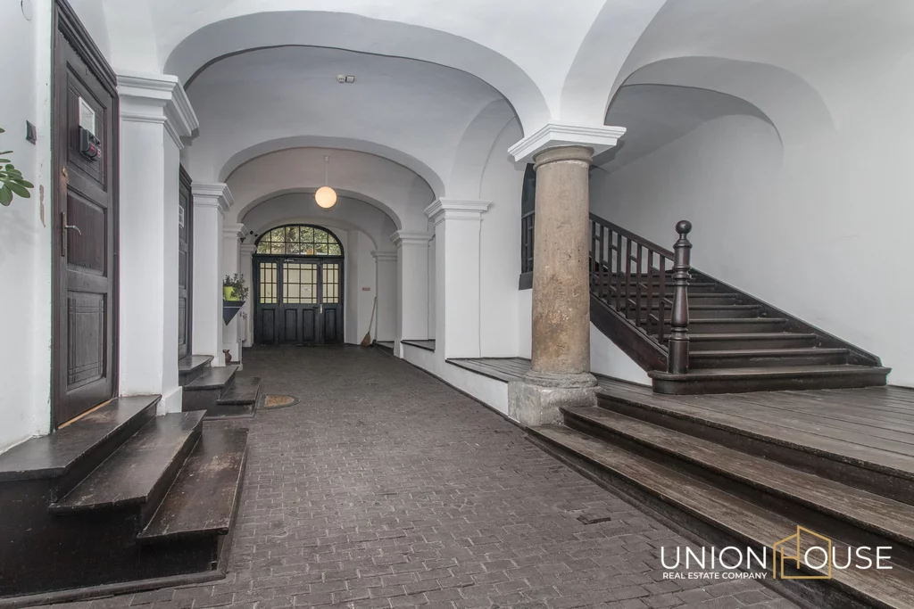 4 pokoje, mieszkanie 114,25 m², parter, oferta nr , 223/12320/OMS, Kraków, Stare Miasto, Stare Miasto