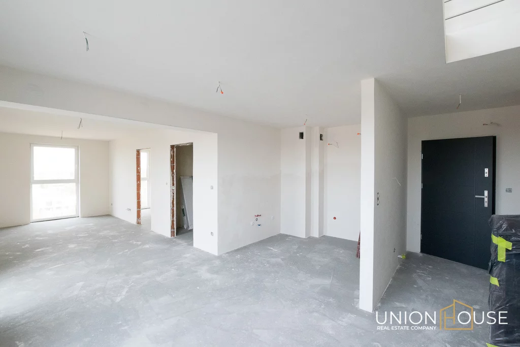 4 pokoje, mieszkanie 84,56 m², piętro 3, oferta nr , 183/12320/OMS, Kraków, Bieżanów-Prokocim, Bieżanów, Potrzask