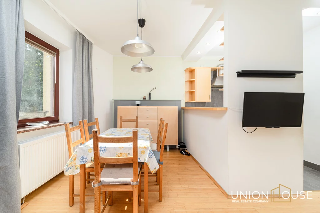 4 pokoje, mieszkanie 90,00 m², piętro 1, oferta nr , 484/12320/OMW, Kraków, Zwierzyniec, Wola Justowska, Stanisława Ciechanowskiego