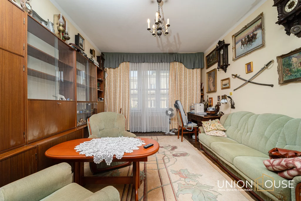 5 pokoi, mieszkanie 129,00 m², piętro 4, oferta nr , 236/12320/OMS, Kraków, Krowodrza, Fryderyka Chopina