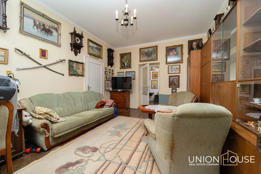 5 pokoi, mieszkanie 129,00 m², piętro 4, oferta nr , 236/12320/OMS, Kraków, Krowodrza, Fryderyka Chopina