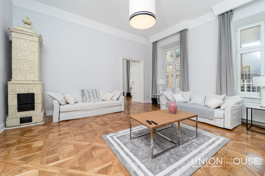 5 pokoi, mieszkanie 168,00 m², piętro 1, oferta nr , 218/12320/OMS, Kraków, Stare Miasto, Stare Miasto, Stefana Batorego