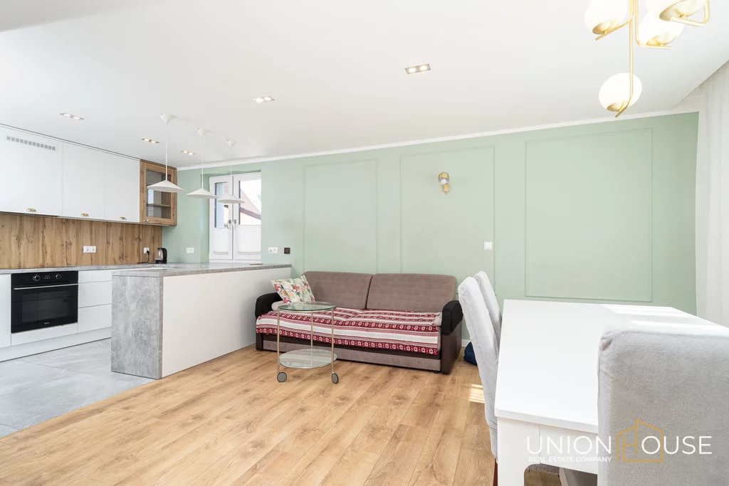 5 pokoi, mieszkanie 91,00 m², parter, oferta nr , 455/12320/OMW, Kraków, Podgórze Duchackie, Marii i Bolesława Wysłouchów