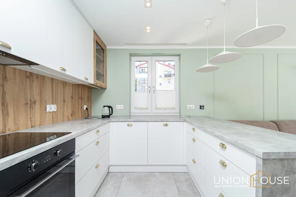 5 pokoi, mieszkanie 91,00 m², parter, oferta nr , 455/12320/OMW, Kraków, Podgórze Duchackie, Marii i Bolesława Wysłouchów
