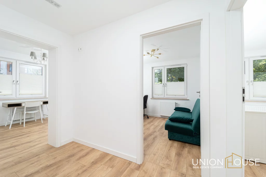 5 pokoi, mieszkanie 91,00 m², parter, oferta nr , 455/12320/OMW, Kraków, Podgórze Duchackie, Marii i Bolesława Wysłouchów