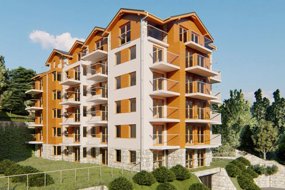 Apartamenty Panorama Karkonoszy Karpacz ul. Kąpielowa