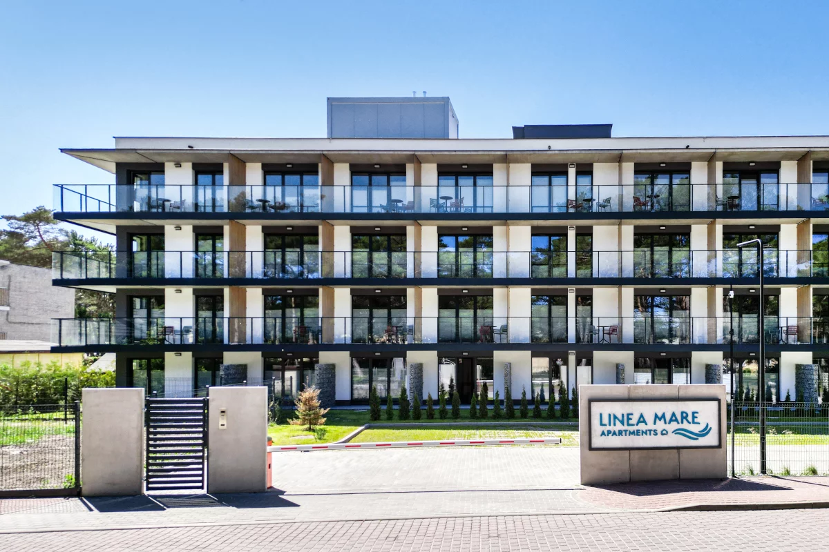 Linea Mare Mrzeżyno - zdjęcie nr 2