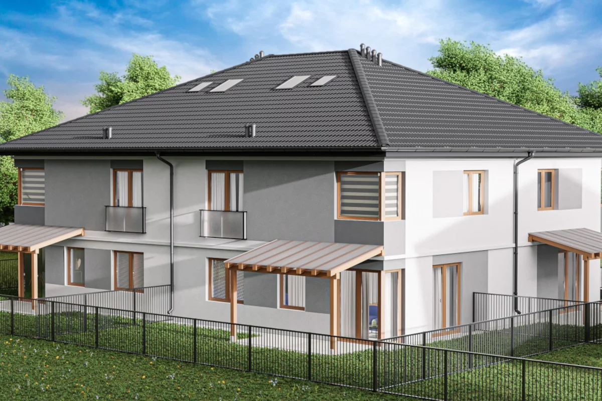 Nowy Dom, 100,71 m², oferta nr 50/1