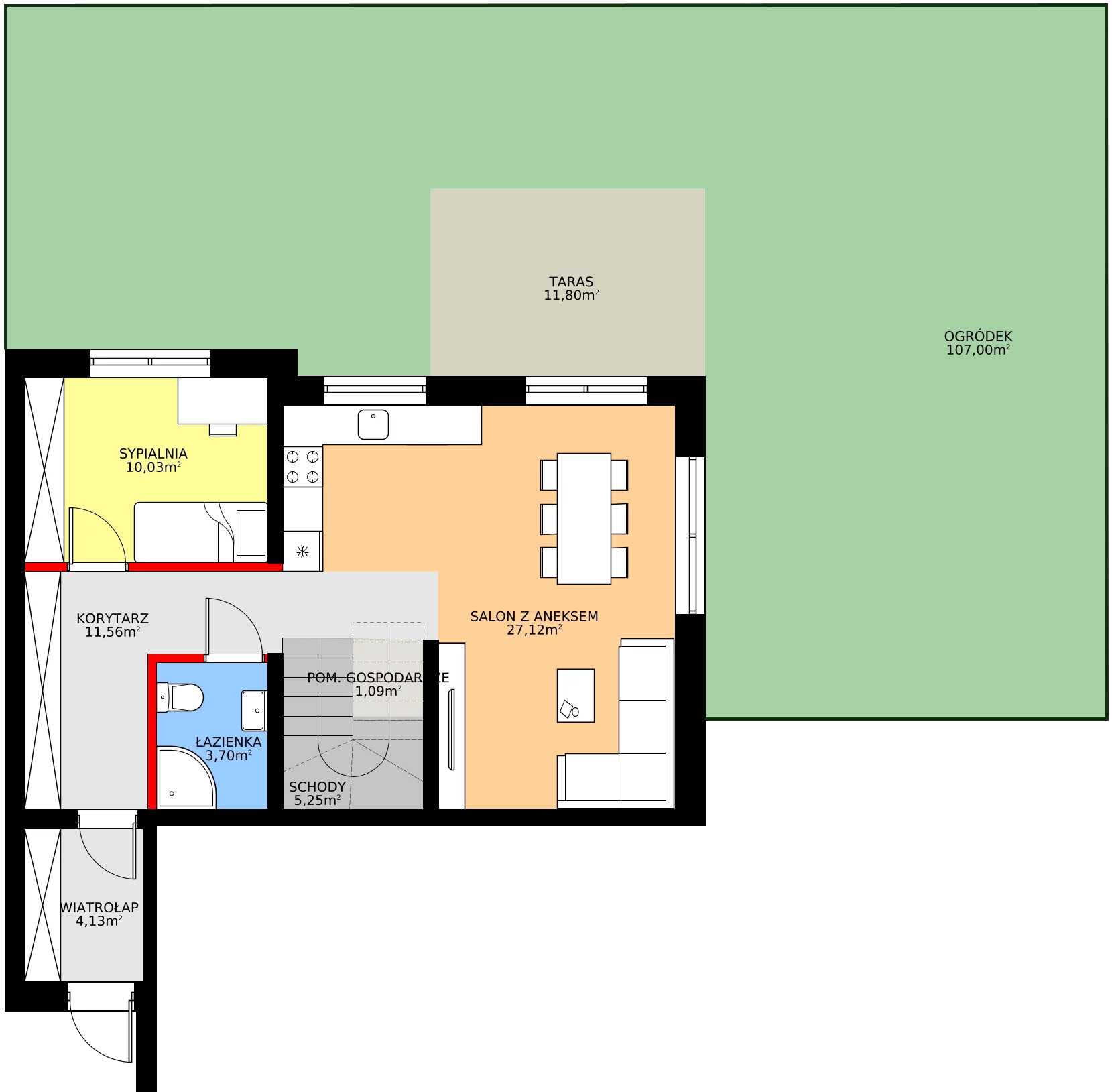 Zalety domu 113.82 m², 36_2