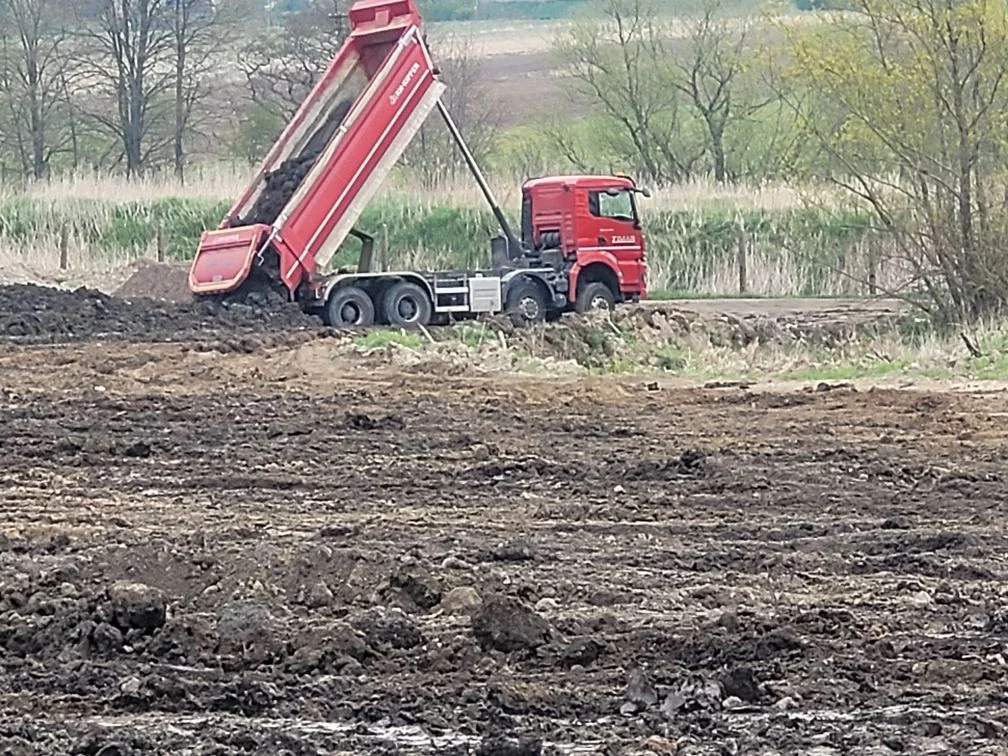 Działka inwestycyjna koło ringu miejskiego