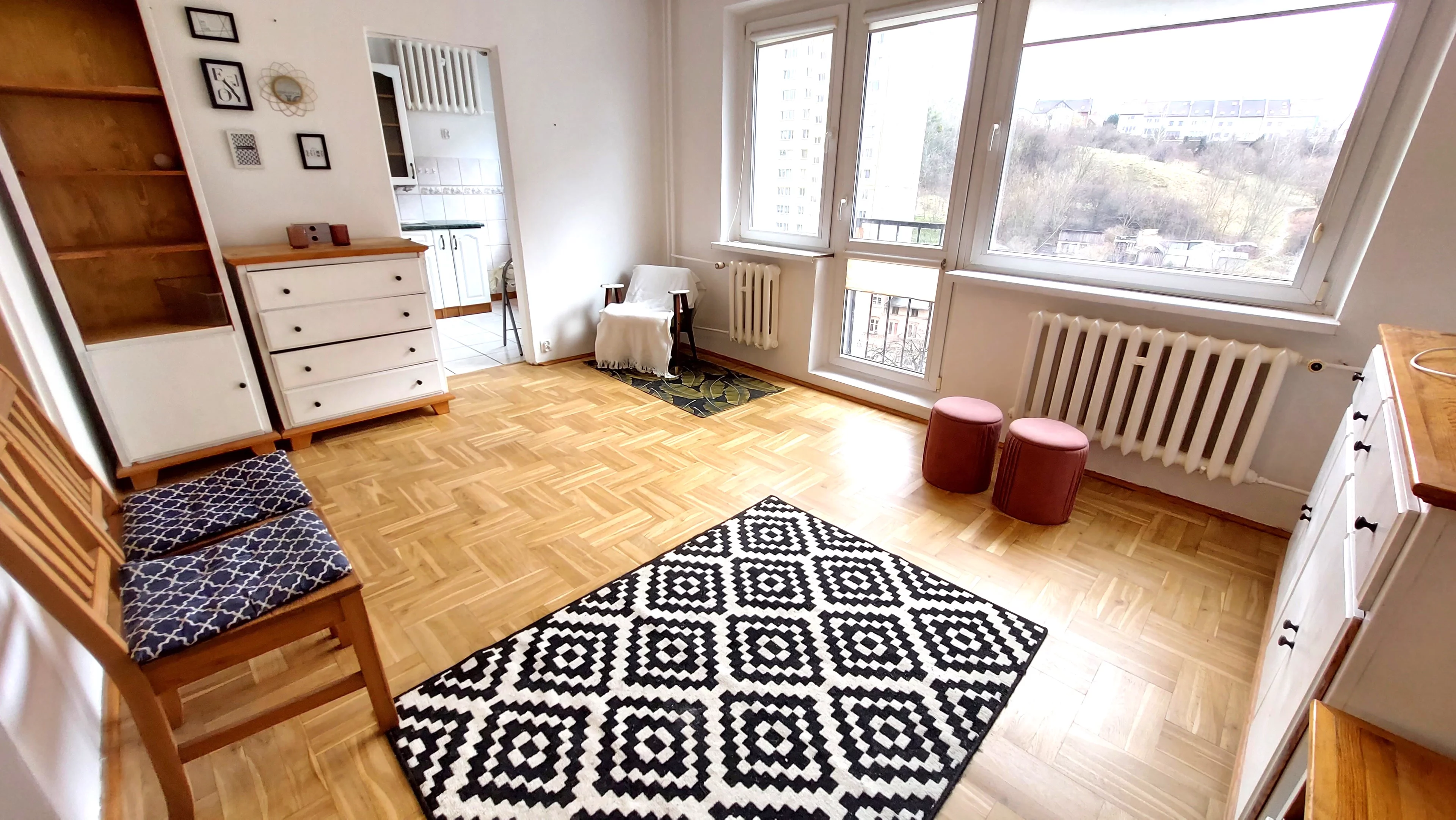 Mieszkanie 30,94 m², piętro 6, oferta nr , 9886617, Gdańsk, Siedlce, Szara 7