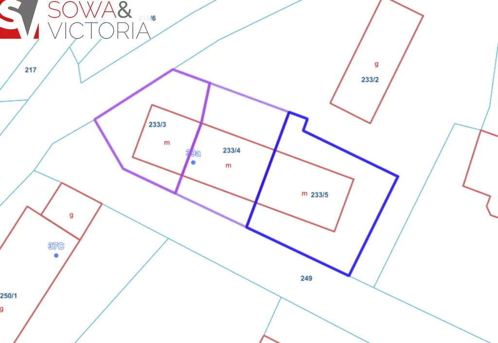 Dom 300,00 m², oferta nr , 412/14328/ODS, Burkatów