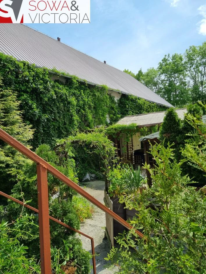 Dom 810,00 m², oferta nr , 315/14328/ODS, Dziećmorowice