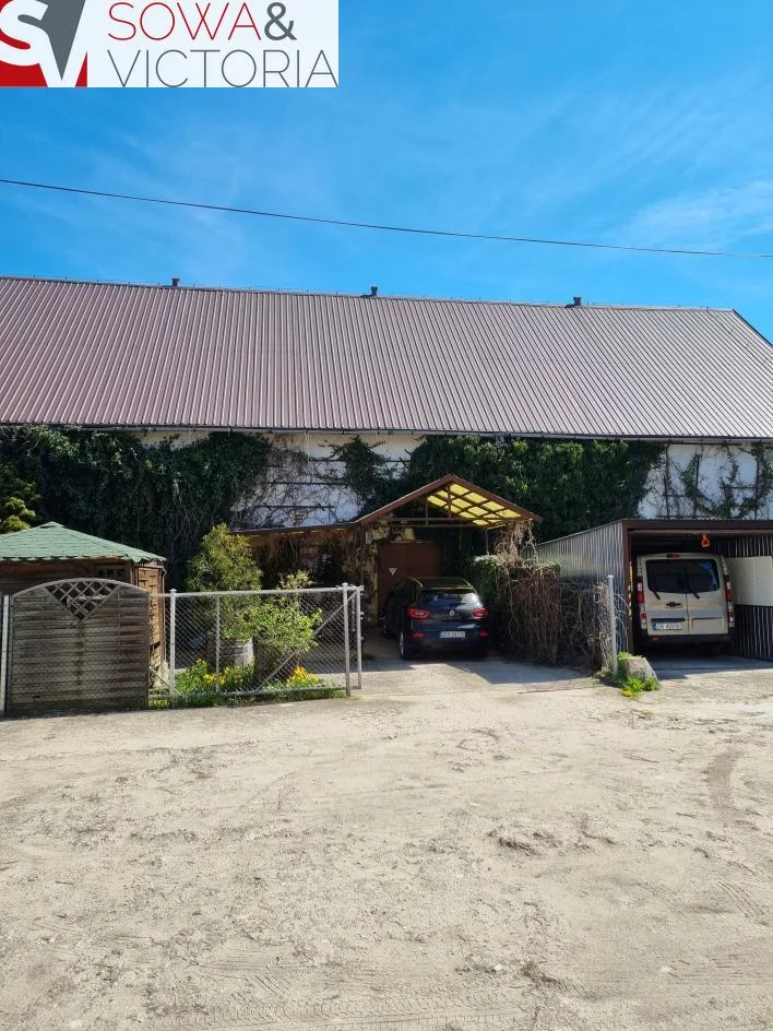 Dom 810,00 m², oferta nr , 315/14328/ODS, Dziećmorowice