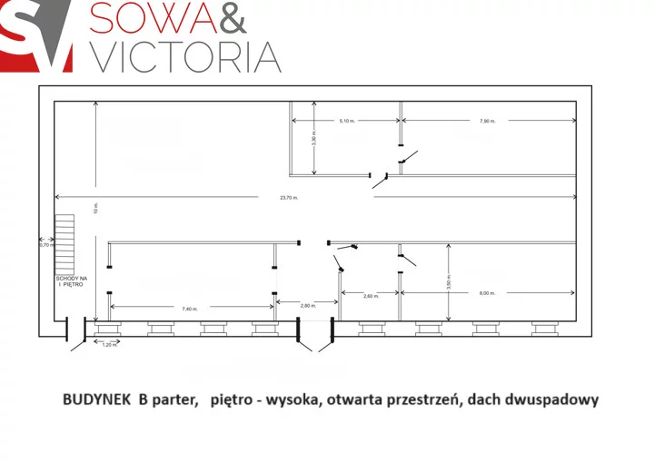 Dom 810,00 m², oferta nr , 315/14328/ODS, Dziećmorowice