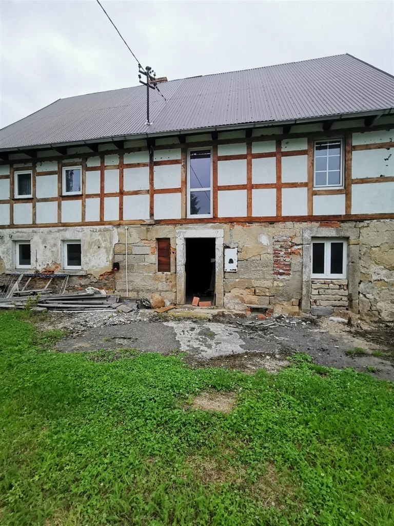 Dom wolnostojący 175,00 m², Marczów, Sprzedaż
