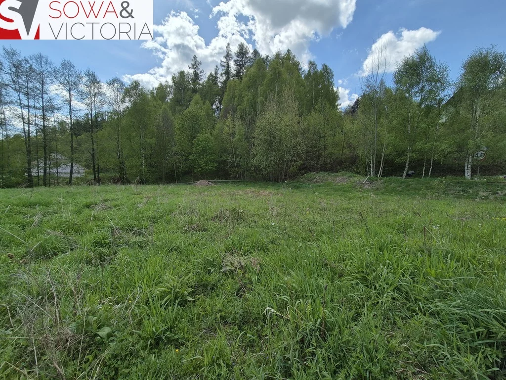 Dom wolnostojący 127,86 m², Głuszyca, Sprzedaż