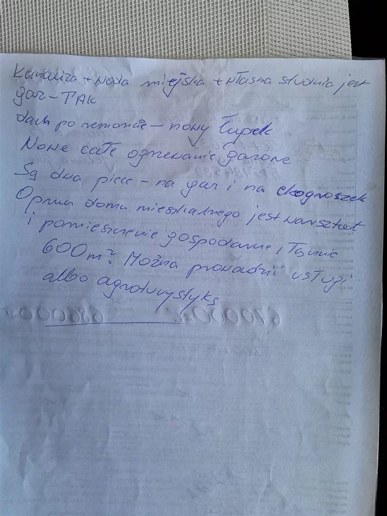Dom 300,00 m², oferta nr , 69/14328/ODS, Jelenia Góra, Maciejowa