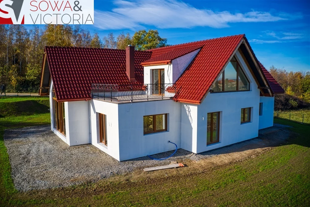 Dom 279,23 m², oferta nr , 327/14328/ODS, Wierzbna