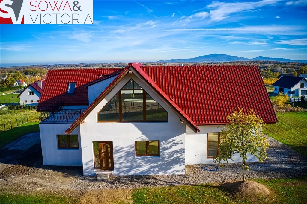 Dom 279,23 m², oferta nr , 327/14328/ODS, Wierzbna