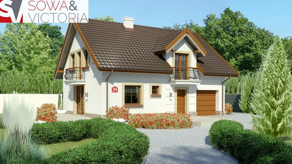 Dom i rezydencja 196,00 m², oferta nr , 284/14328/ODS, Lubawka