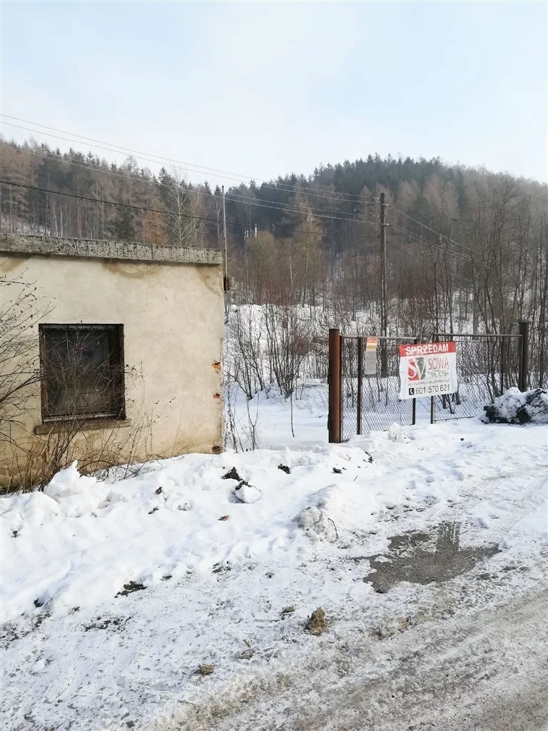 Działka 4 600,00 m², oferta nr , 542/14328/OGS, Boguszów-Gorce
