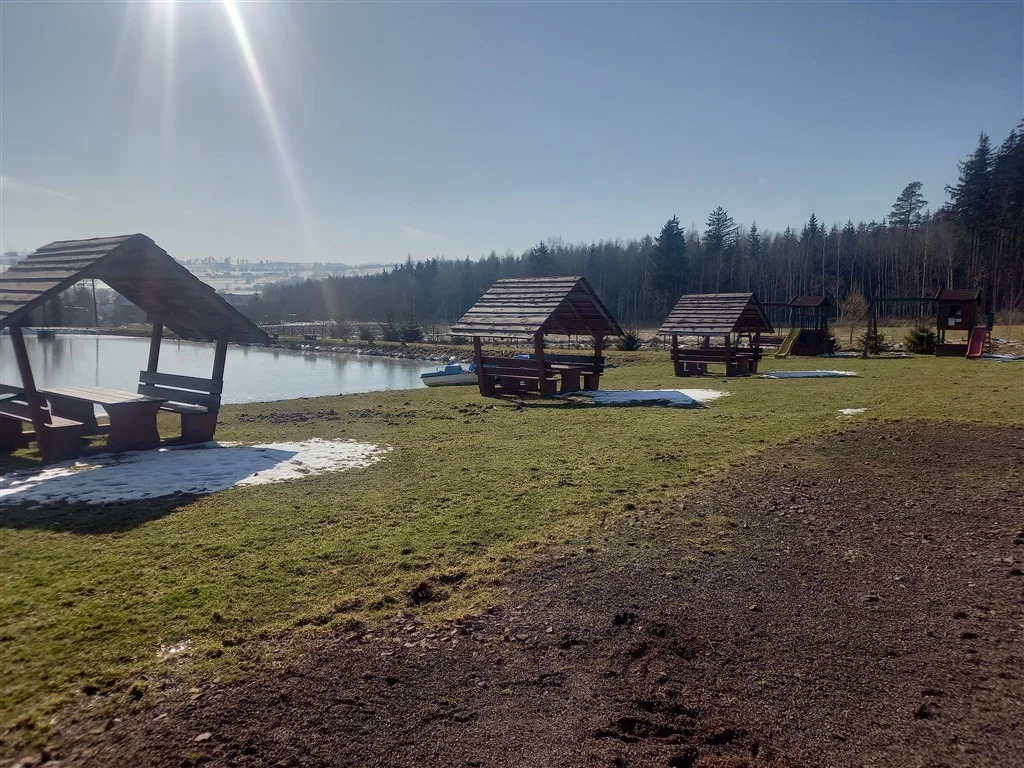 Działka 6 940,00 m², oferta nr , 544/14328/OGS, Borówno