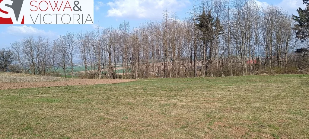 Działka 1 200,00 m², oferta nr , 741/14328/OGS, Dobromierz