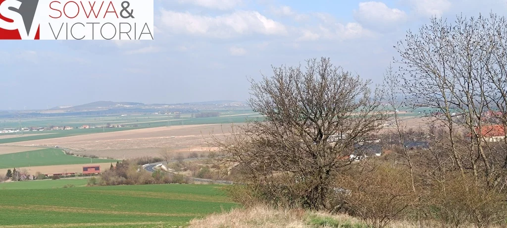 Działka 1 200,00 m², oferta nr , 741/14328/OGS, Dobromierz