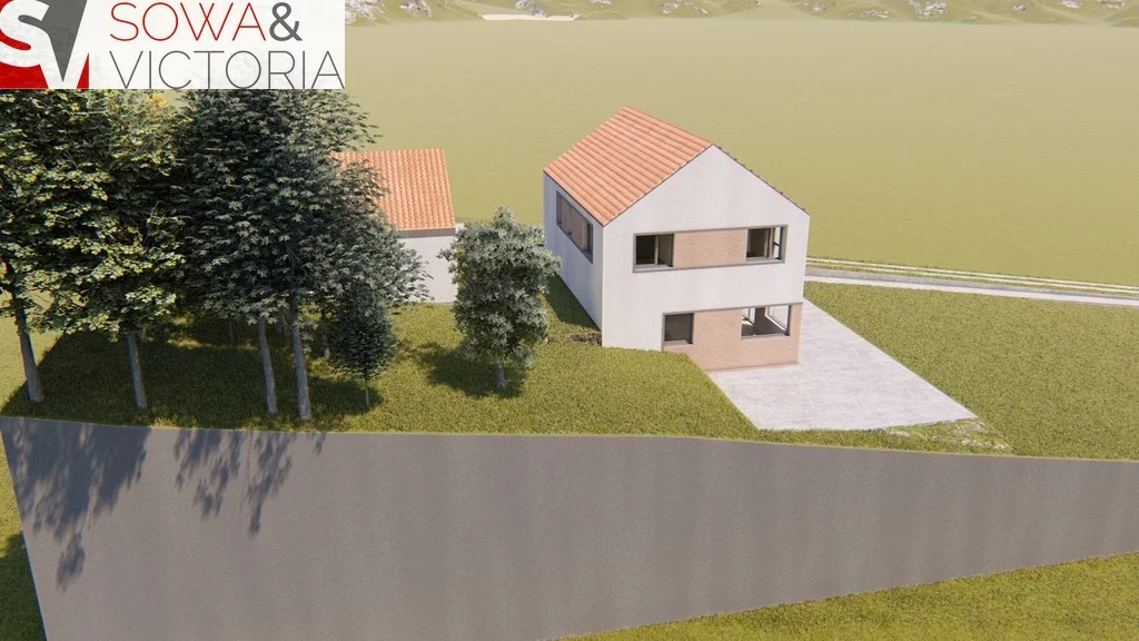 Działka 1 519,00 m², oferta nr , 612/14328/OGS, Głuszyca