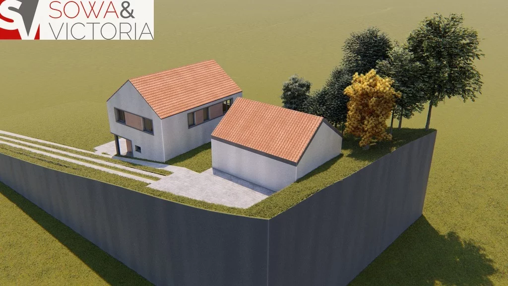 Działka 1 519,00 m², oferta nr , 612/14328/OGS, Głuszyca