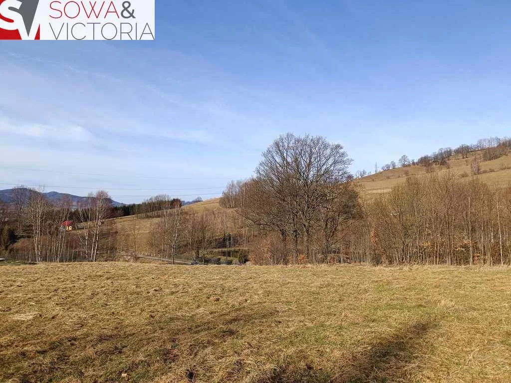 Działka 2 016,00 m², oferta nr , 761/14328/OGS, Głuszyca