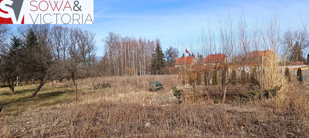 Działka 1 700,00 m², oferta nr , 723/14328/OGS, Goczałków